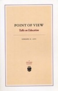 Enlarge image Cover: Point of View - University of Chicago Press