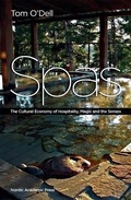 Cover: Spas - Nordic Academic Press