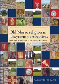 Abbildung von: Old Norse Religion in Long-term Perspectives - Nordic Academic Press