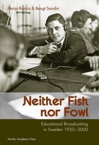 Enlarge image Cover: Neither Fish, Nor Fowl - Nordic Academic Press