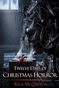 Cover: 12 Days of Christmas Horror - Lulu.com