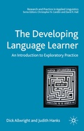 Cover: The Developing Language Learner - Palgrave Macmillan