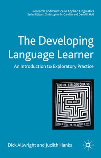 Abbildung von: The Developing Language Learner - Palgrave Macmillan