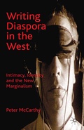 Cover: Writing Diaspora in the West - Palgrave Macmillan