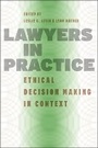 Cover: Lawyers in Practice - University of Chicago Press