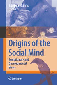 Abbildung von: Origins of the Social Mind - Springer