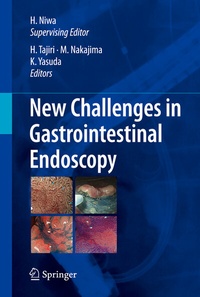 Abbildung von: New Challenges in Gastrointestinal Endoscopy - Springer
