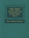 Cover: Gorgias - Nabu Press
