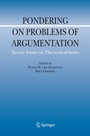Cover: Pondering on Problems of Argumentation - Springer