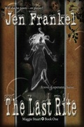 Cover: The Last Rite - Lulu.com