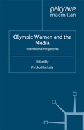 Cover: Olympic Women and the Media - Palgrave Macmillan