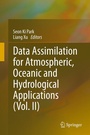 Cover: Data Assimilation for Atmospheric, Oceanic and Hydrologic Applications (Vol. II) - Springer