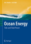 Cover: Ocean Energy - Springer