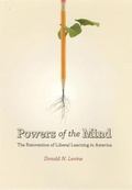 Cover: Powers of the Mind - University of Chicago Press