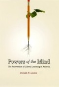 Cover: Powers of the Mind - University of Chicago Press