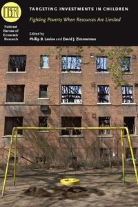 Enlarge image Cover: Targeting Investments in Children - University of Chicago Press