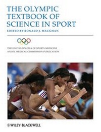 Enlarge image Cover: The Olympic Textbook of Science in Sport - Wiley-Blackwell