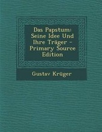 Enlarge image Cover: Das Papstum - Nabu Press