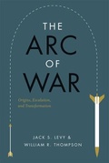 Cover: The Arc of War - University of Chicago Press