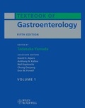 Cover: Textbook of Gastroenterology - Wiley-Blackwell