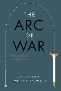 Enlarge image Cover: The Arc of War - University of Chicago Press