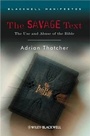 Cover: The Savage Text - Wiley