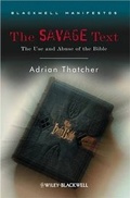 Cover: The Savage Text - Wiley