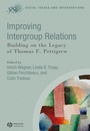 Cover: Improving Intergroup Relations - Wiley
