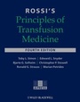 Cover: Rossi's Principles of Transfusion Medicine - Wiley-Blackwell