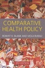 Cover: Comparative Health Policy - Palgrave Macmillan