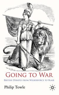 Enlarge image Cover: Going to War - Palgrave Macmillan