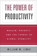 Cover: The Power of Productivity - University of Chicago Press