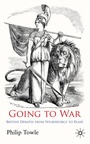 Cover: Going to War - Palgrave Macmillan