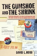 Cover: The Gumshoe And The Shrink - Santa Monica Press