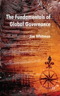Cover: The Fundamentals of Global Governance - Palgrave Macmillan