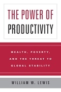 Cover: The Power of Productivity - University of Chicago Press