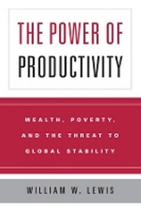 Enlarge image Cover: The Power of Productivity - University of Chicago Press