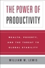 Cover: Power of Productivity - University of Chicago Press
