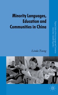 Abbildung von: Minority Languages, Education and Communities in China - Palgrave Macmillan