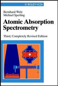 Abbildung von: Atomic Absorption Spectrometry - Wiley-VCH