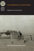Cover: The Economics of Climate Change - University of Chicago Press