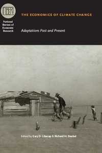 Enlarge image Cover: The Economics of Climate Change - University of Chicago Press