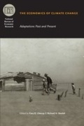 Cover: Economics of Climate Change - University of Chicago Press