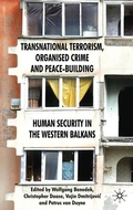 Cover: Transnational Terrorism, Organized Crime and Peace-Building - Palgrave Macmillan
