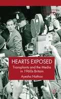 Cover: Hearts Exposed - Palgrave Macmillan