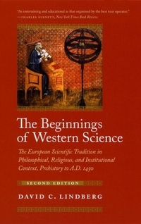 Enlarge image Cover: The Beginnings of Western Science - University of Chicago Press