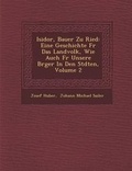 Cover: Isidor, Bauer Zu Ried - Saraswati Press