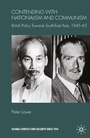 Cover: Contending With Nationalism and Communism - Palgrave Macmillan
