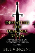 Cover: Defeating the Demonic Realm - Revival Waves of Glory Books & Publishing