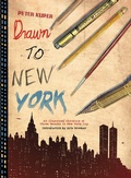 Cover: Drawn to New York - PM Press